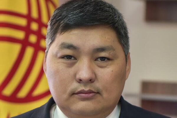 Нурлан Шаршеналиев - Sputnik Кыргызстан