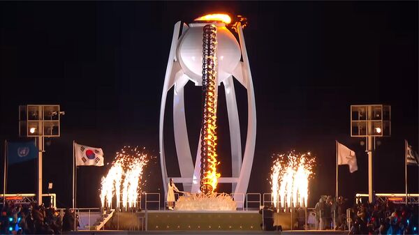 Жүрөктү туйлатат: Олимп оюндарынын ар кыл жылдардагы ачылыш аземи видеодо - Sputnik Кыргызстан