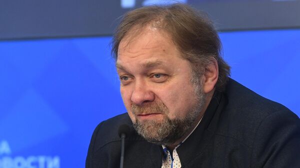 Политический эксперт Кирилл Коктыш - Sputnik Кыргызстан