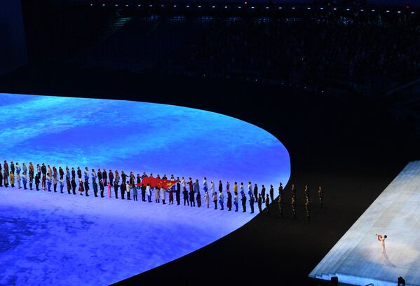 Олимпийские игры продлятся до 20 февраля, отечественный спортсмен выступит в дисциплине &quot;слалом&quot; 16 февраля - Sputnik Кыргызстан