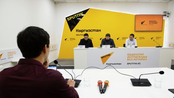 Брифинг Ювелирная сфера под угрозой — бизнес боится закрытия производства - Sputnik Кыргызстан