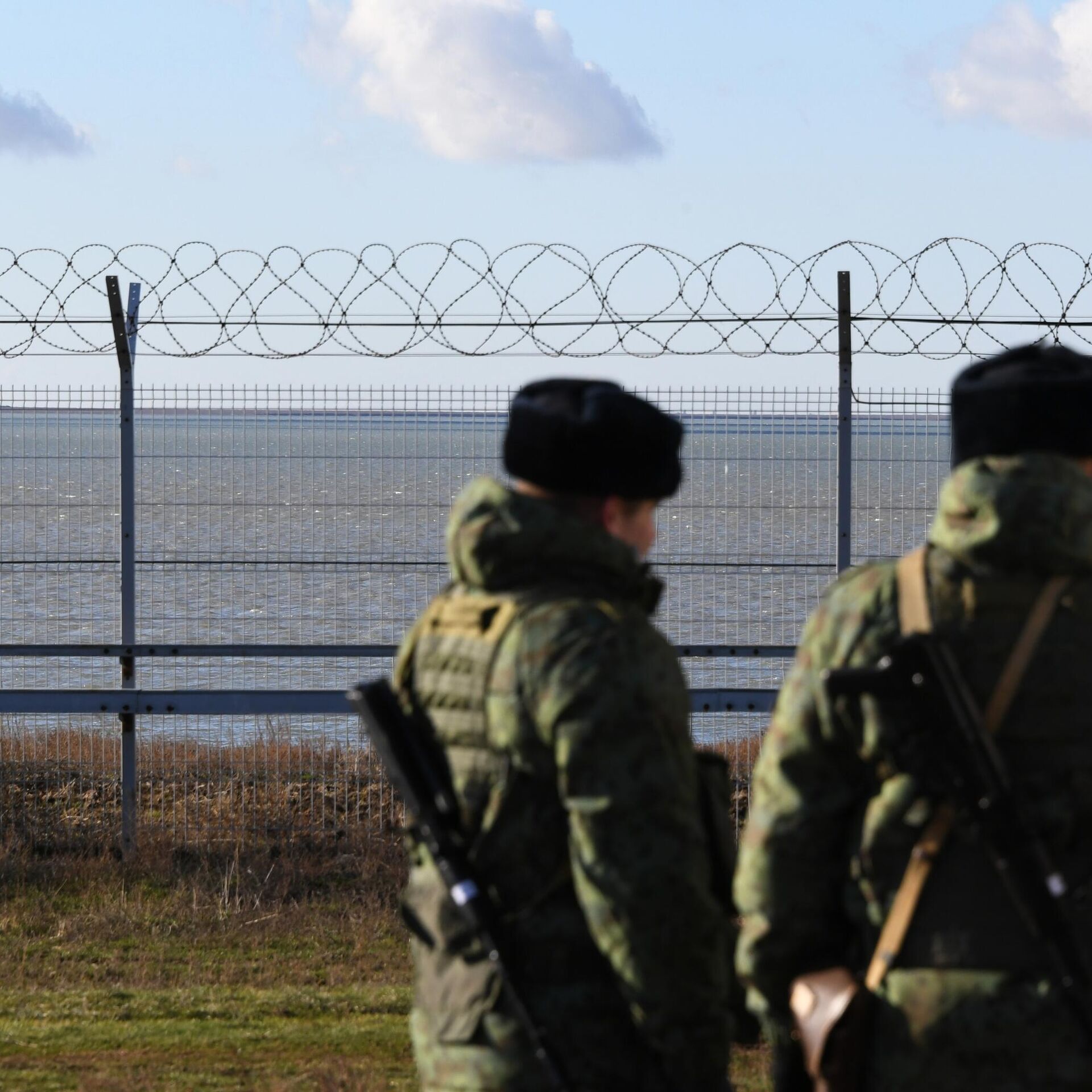 Свежие события на границе с украиной