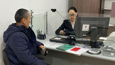 Открытие нового ЦОНа в Сокулукском районе