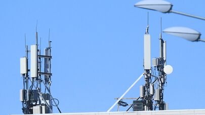 Интернет-трафик вырос в связи с удаленной работой