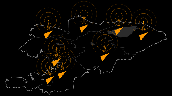Частоты вещания радио Sputnik Кыргызстан - Sputnik Кыргызстан