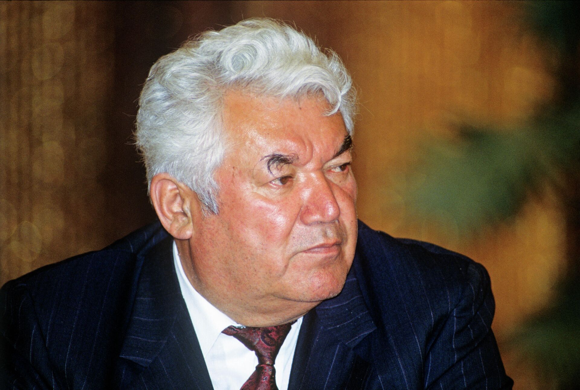 Первый президент Таджикистана Рахмон Набиев - Sputnik Кыргызстан, 1920, 16.02.2022