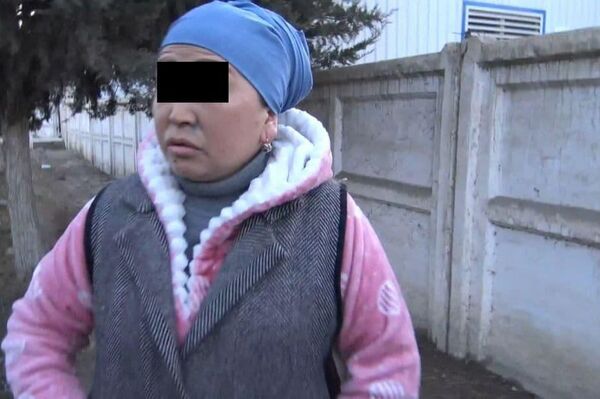Задержана одна из крупных и влиятельных организаторов контрабандной деятельности - Sputnik Кыргызстан