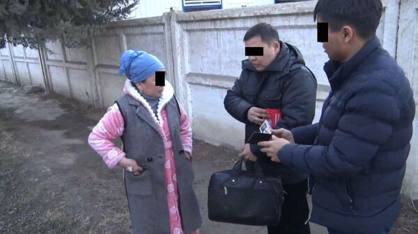 Задержание одной из крупных и влиятельных организаторов контрабандной деятельности - Sputnik Кыргызстан