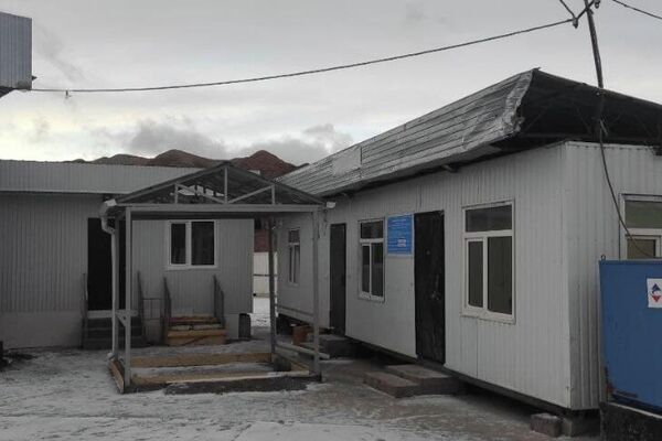 Завершены ремонтные работы в семи санитарно-карантинных пунктах (СКП) - Sputnik Кыргызстан