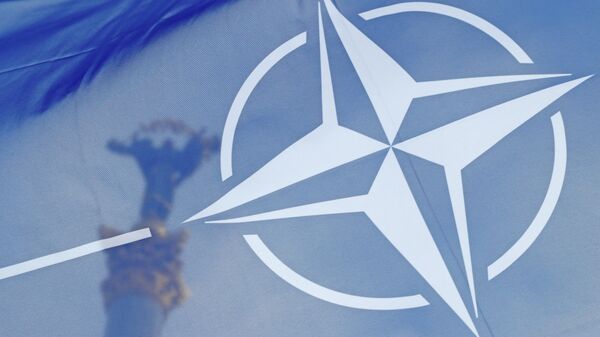 НАТОнун эмблемасы - Sputnik Кыргызстан