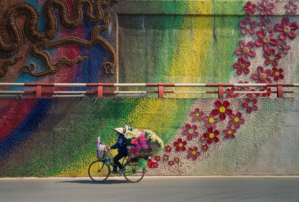 Вьетнамский фотограф Тхань Нгуэн Фук стал лучшим в номинации &quot;Путешествия&quot; - Sputnik Кыргызстан