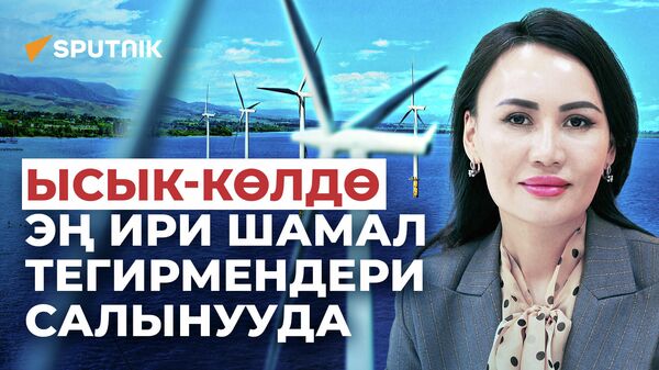 Кыргызстан энергетикалык кризистен кантип чыга алат? Ойлонтчу видео - Sputnik Кыргызстан
