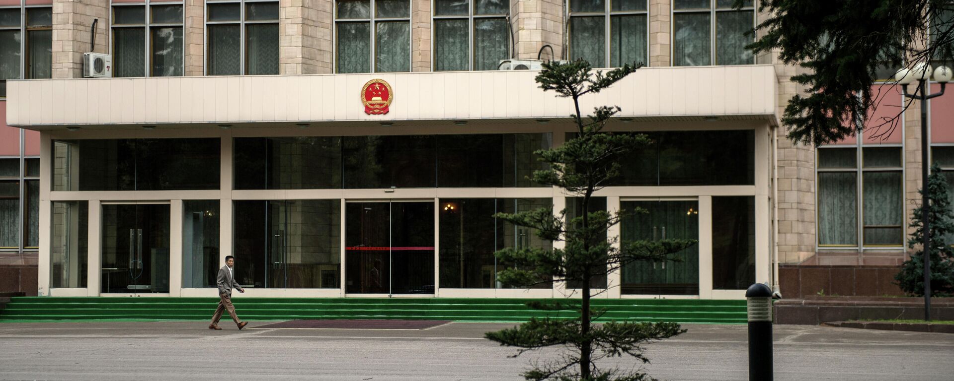 Посольство Китая в России. Архивное фото - Sputnik Кыргызстан, 1920, 27.02.2022