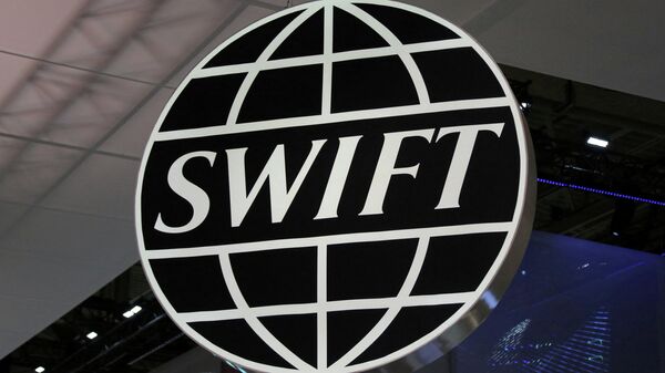 Глобальная система межбанковской связи SWIFT - Sputnik Кыргызстан