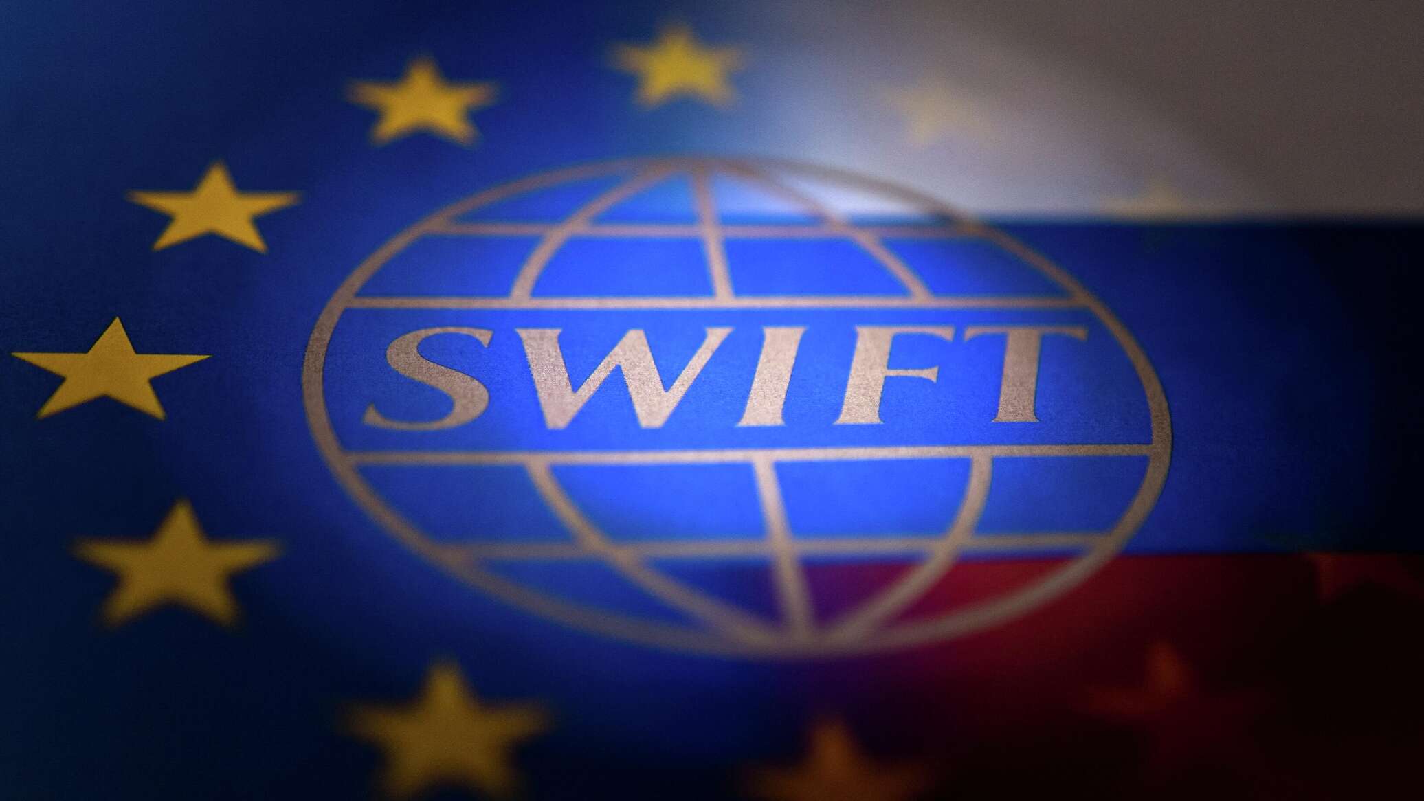 Swift санкции. СПФС.