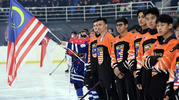 Малайзиянын хоккей боюнча улуттук курама командасы - Sputnik Кыргызстан