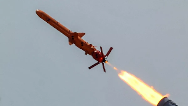Испытания украинской крылатой ракеты Нептун  - Sputnik Кыргызстан