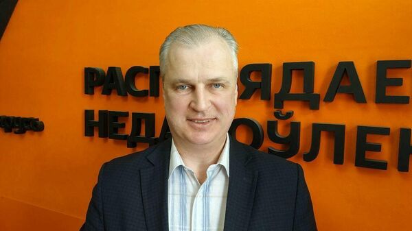 Лидер движения За Отечество Андрей Иванов - Sputnik Кыргызстан