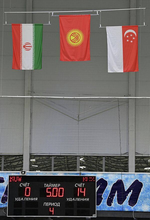 Таким образом, отечественная команда поднялась в следующий, третий дивизион - Sputnik Кыргызстан