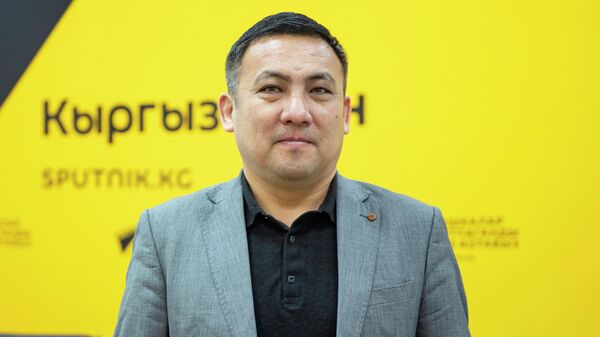 Медицина илимдеринин доктору, профессор Арсен Аскеров - Sputnik Кыргызстан