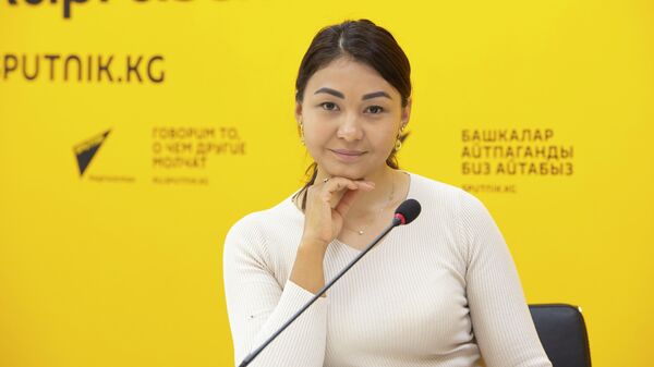 Дарыгер-косметолог Назира Элебесова - Sputnik Кыргызстан