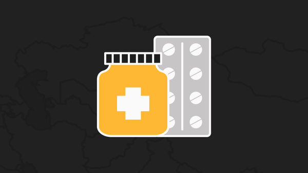 Какие страны поставляют лекарства в Кыргызстан - Sputnik Кыргызстан