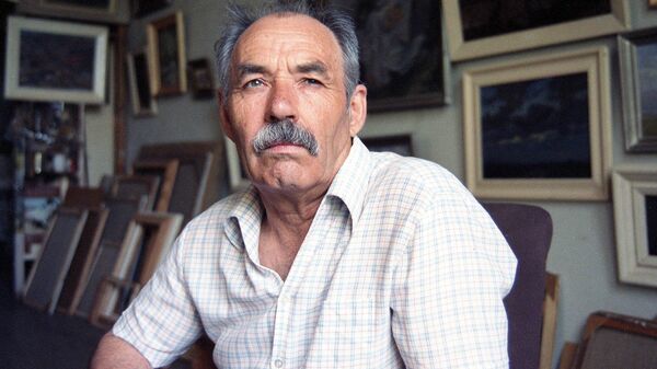 Сүрөтчү Теодор Герцен. Архив - Sputnik Кыргызстан