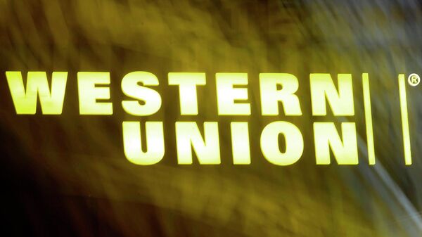 Western Union акча которгон системасы - Sputnik Кыргызстан