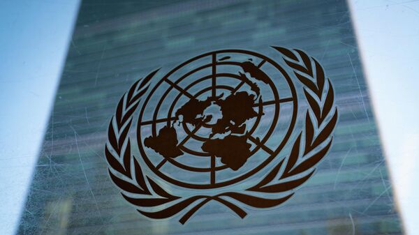 Штаб-квартира ООН. Архивное фото - Sputnik Кыргызстан