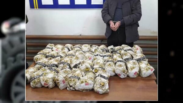 Былтыртан бери интернеттен баңгизат саткан 30 дүкөндүн иши токтотулду. Видео - Sputnik Кыргызстан