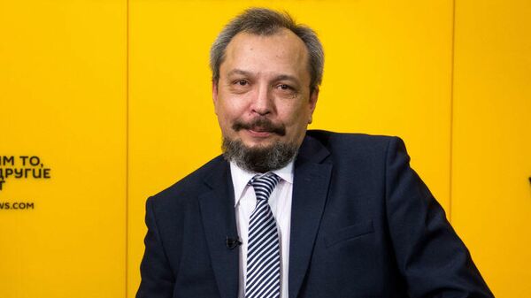 Выживет ли Европа без российского газа, рассказал эксперт - Sputnik Кыргызстан