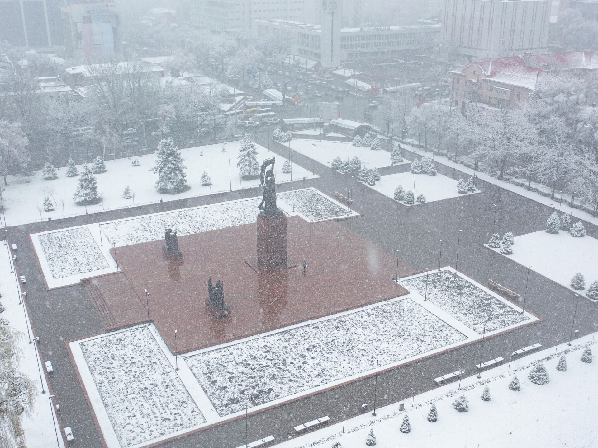 Погода в бишкеке на 10 дней