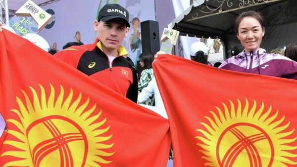 Международный Ташкентский марафон ШОС - Sputnik Кыргызстан