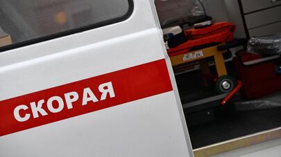 Передача 20-ти машин скорой помощи медучреждениям Свердловской области
