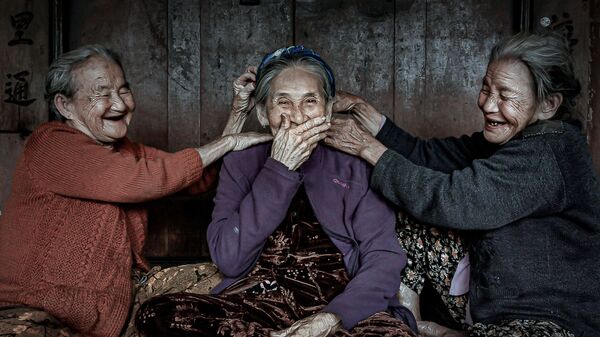 Работа фотографа Ан Ву До победила в категории Люди - Sputnik Кыргызстан