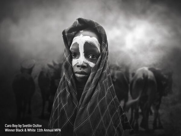 Снимок фотографа Светлина Йозифа победил в категории "Черное и белое" - Sputnik Кыргызстан
