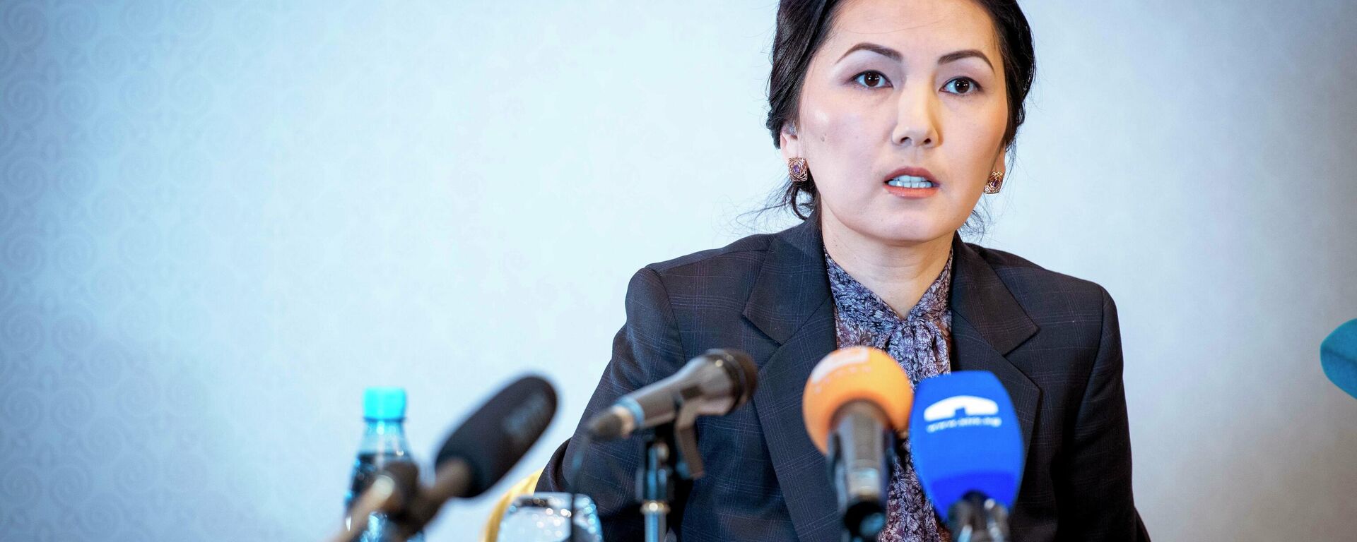 Бывший генпрокурор Аида Салянова. Архивное фото - Sputnik Кыргызстан, 1920, 10.10.2025