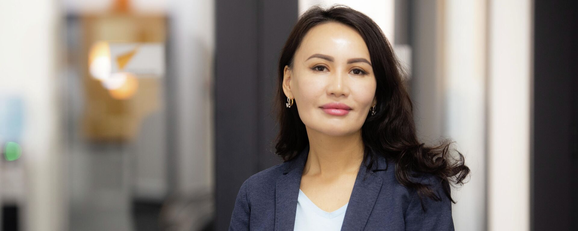 Күн жана шамал энергиялары ассоциациясынын төрайымы Кундус Кырбашева - Sputnik Кыргызстан, 1920, 02.04.2022