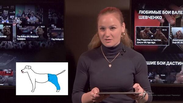 Валентина Шевченко решила несколько забавных загадок — видео от UFC - Sputnik Кыргызстан