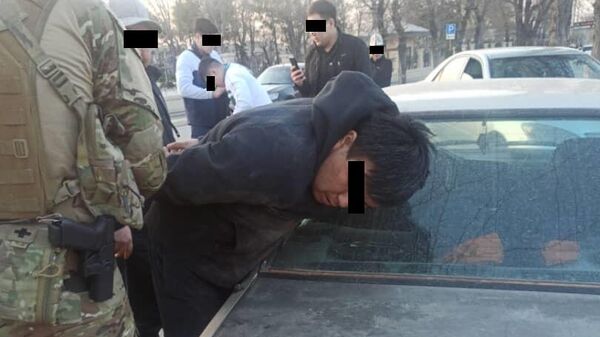 Задержание членов ОПГ по факту вымогательства и похищения - Sputnik Кыргызстан