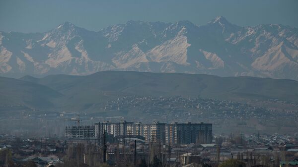 Ош шаары. Архив - Sputnik Кыргызстан