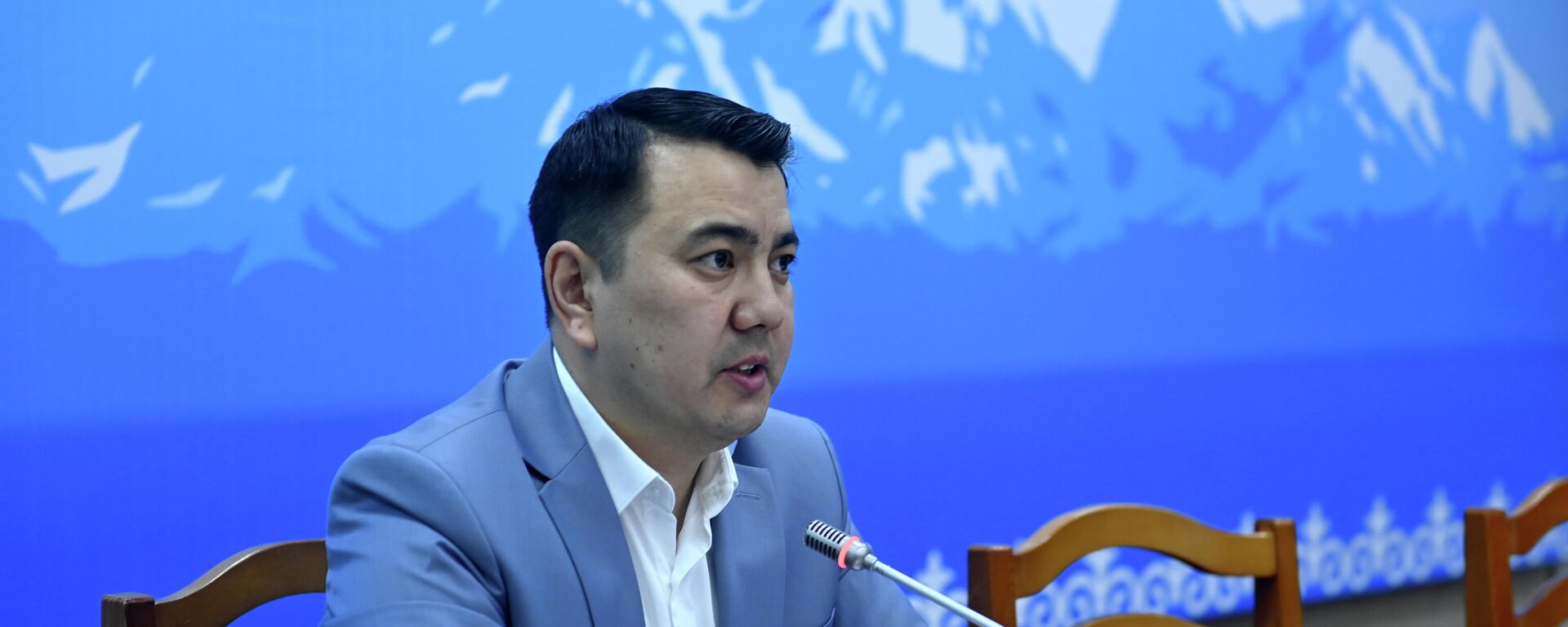 Депутат Жогорку Кенеша Марлен Маматалиев - Sputnik Кыргызстан, 1920, 12.02.2026