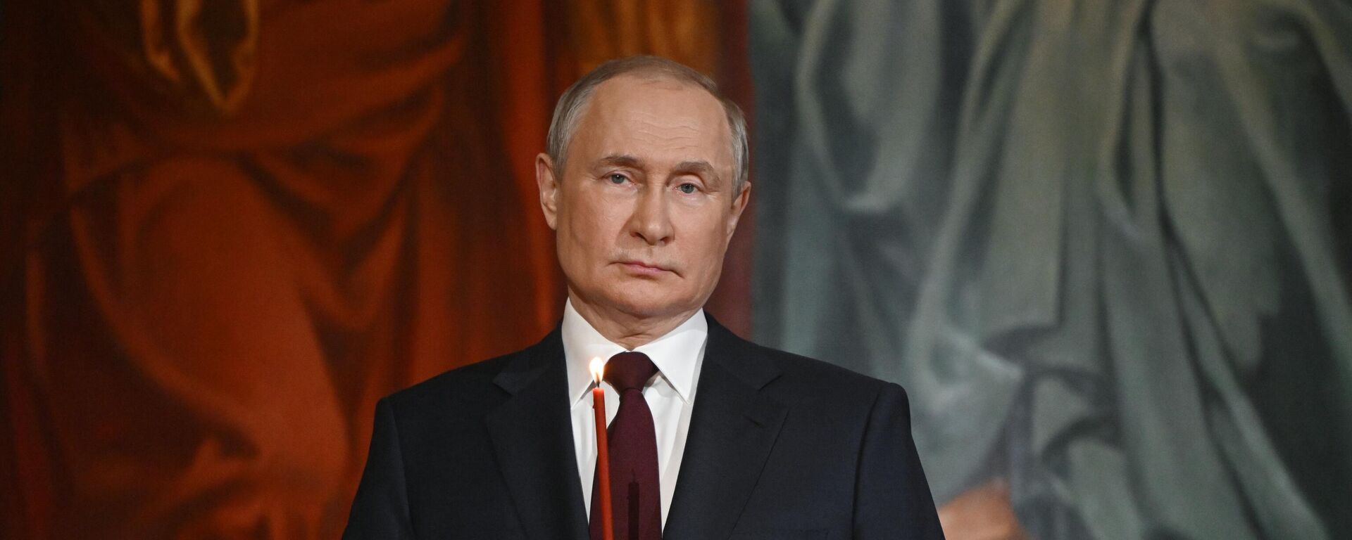 Президент РФ Владимир Путин. Архивное фото - Sputnik Кыргызстан, 1920, 07.06.2022