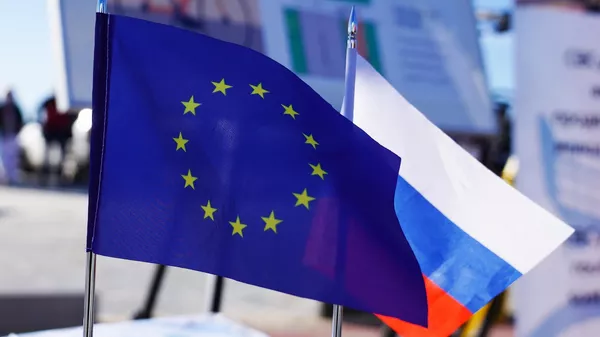 Россия менен ЕБнын желектери - Sputnik Кыргызстан