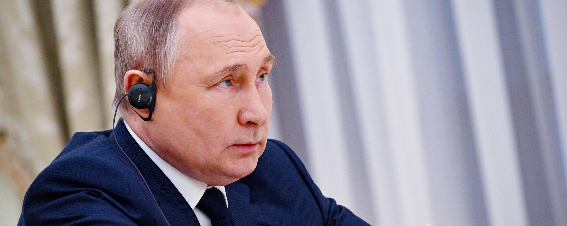 Президент России Владимир Путин - Sputnik Кыргызстан, 1920, 27.04.2022