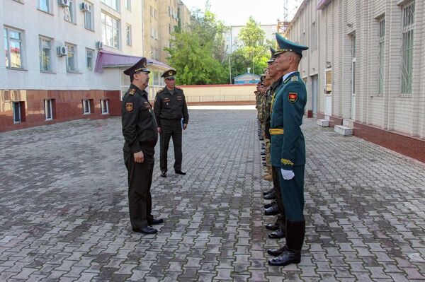 В памятном мероприятии примут участие ветераны войны и труженики тыла, руководители министерств и ведомств, представители военно-дипломатического корпуса, жители и гости столицы - Sputnik Кыргызстан