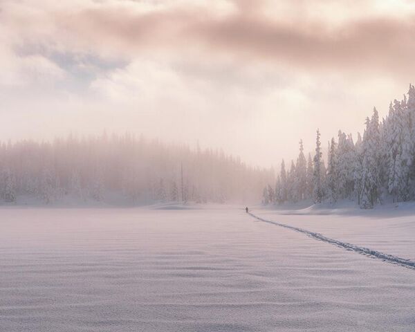 Снимок &quot;Страткона. Туман&quot; канадского фотографа Эмери Сандерсона, победивший в категории &quot;Молодежный пейзаж&quot; - Sputnik Кыргызстан