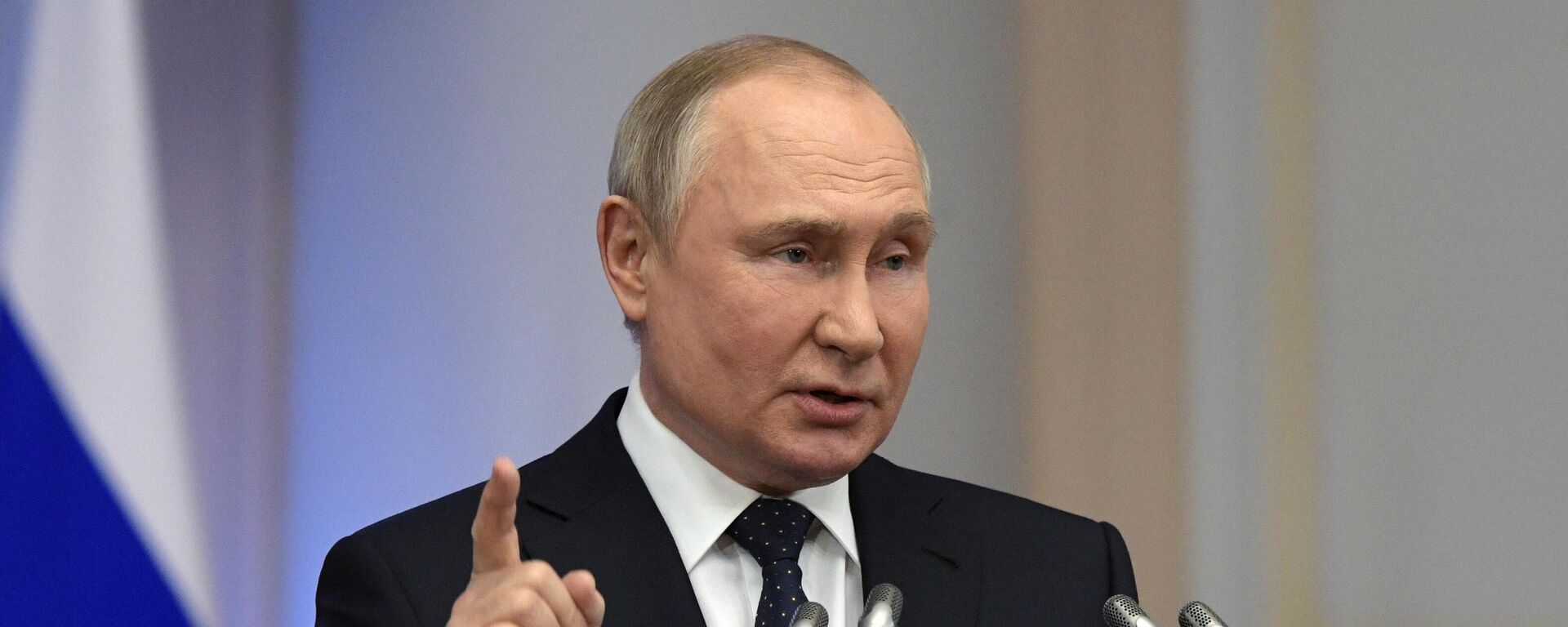 Президент России Владимир Путин - Sputnik Кыргызстан, 1920, 06.05.2022