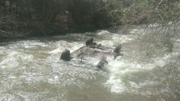 ДТП. Фото иллюстративное - Sputnik Кыргызстан