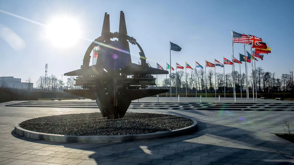 Брюсселдеги НАТОнун штаб квартирасы. Архив - Sputnik Кыргызстан